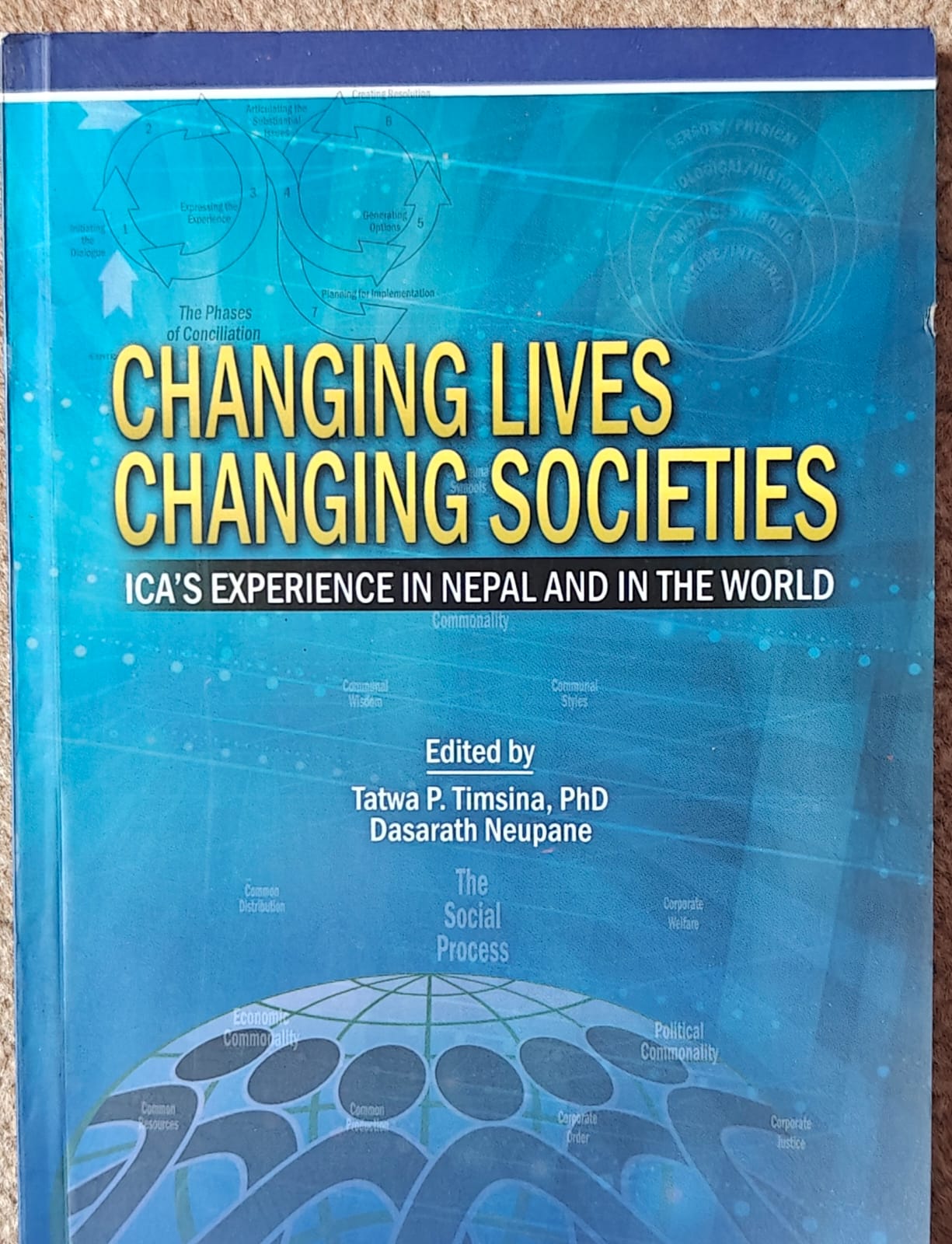 Changing Lives Changing Societies