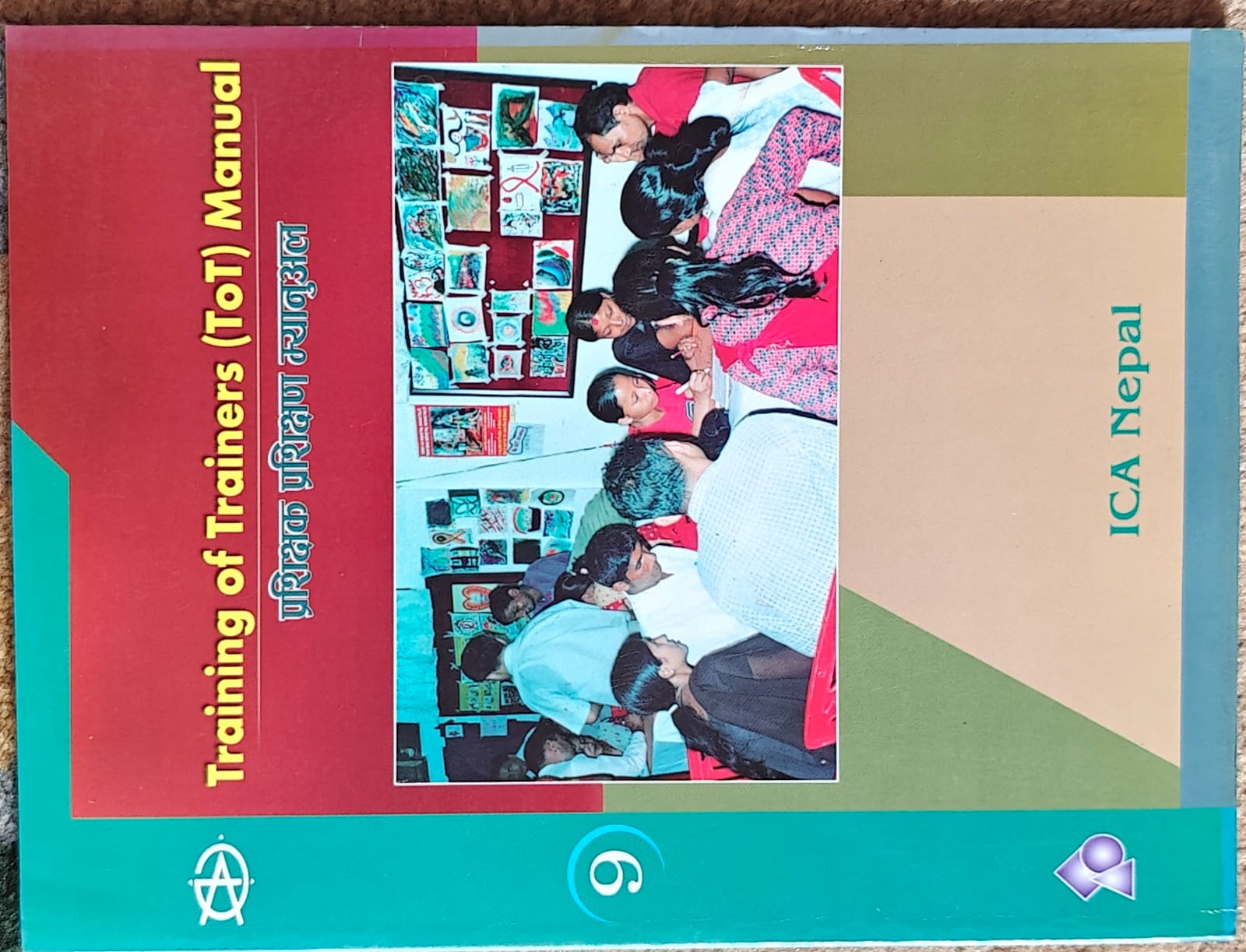 Manual on Training of Trainers